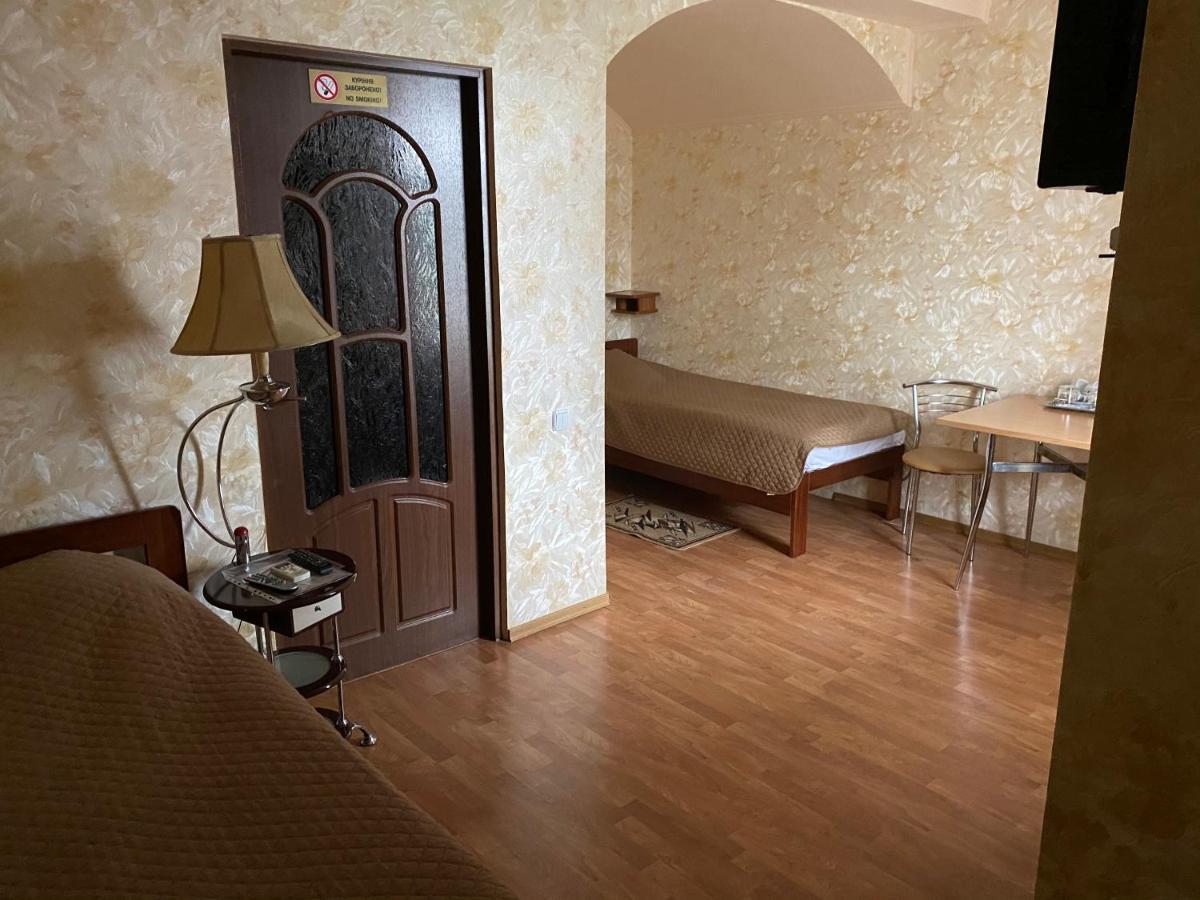 Отель гостинний маєток 3*