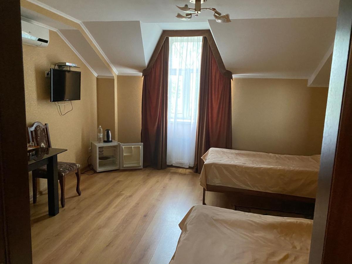 гостинний маєток 3*